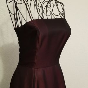 Vintage 1990s Formal Ann Taylor Dress